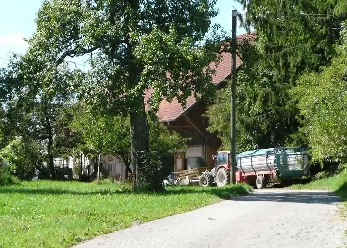 Bergblick Διαμέρισμα Amtzell