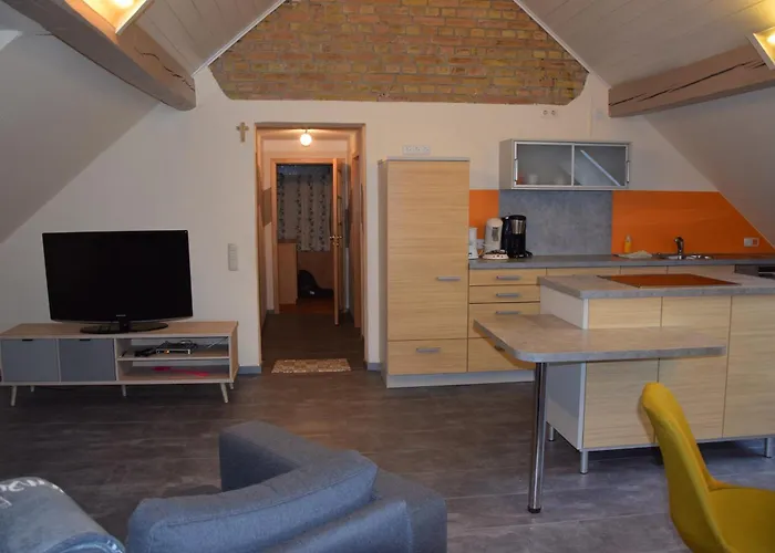 Bergblick Διαμέρισμα